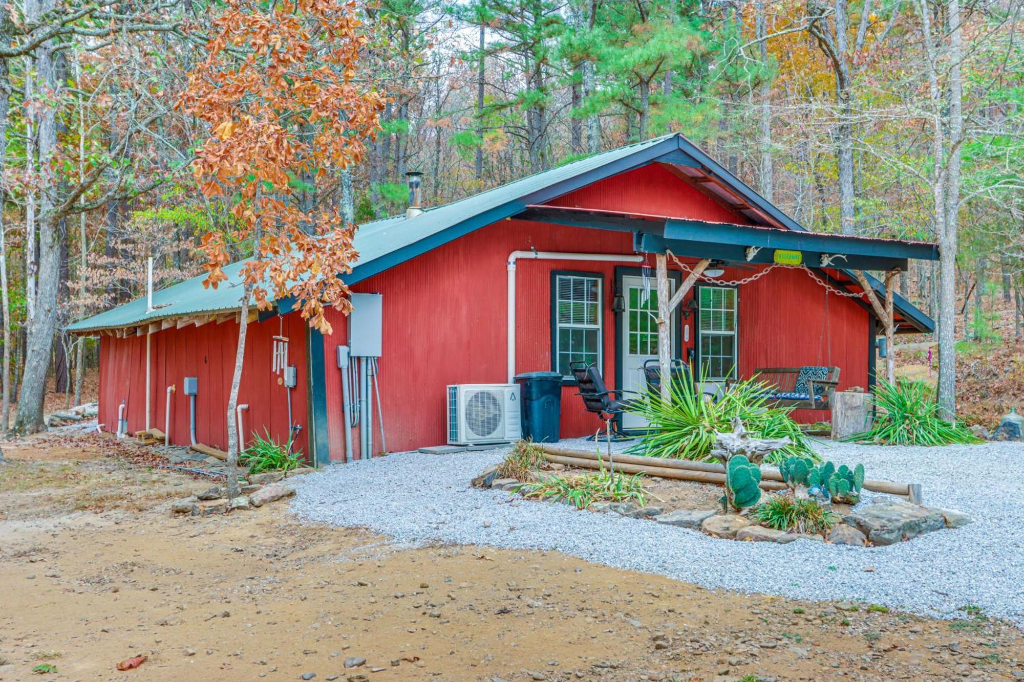 Bunkhouse-Style Studio In Elkins Near Atv Trails! Apartment Exterior photo